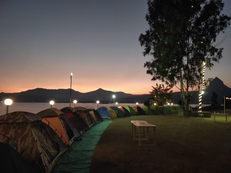Pawana Lake Camping – Escape the City &amp; Camp Under the Stars!